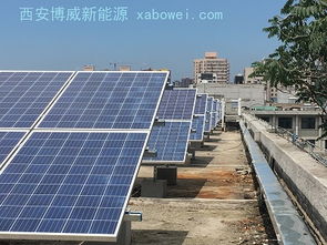 公共建筑屋顶光伏发电 合同能源管理模式下的稳定收益与节能效益