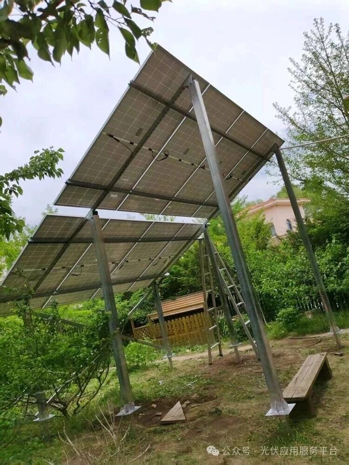 户用离网光伏发电项目管理指南 从规划到运维的全流程解析